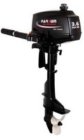 Лодочный мотор Parsun T3.6
