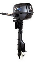 Лодочный мотор Parsun F5