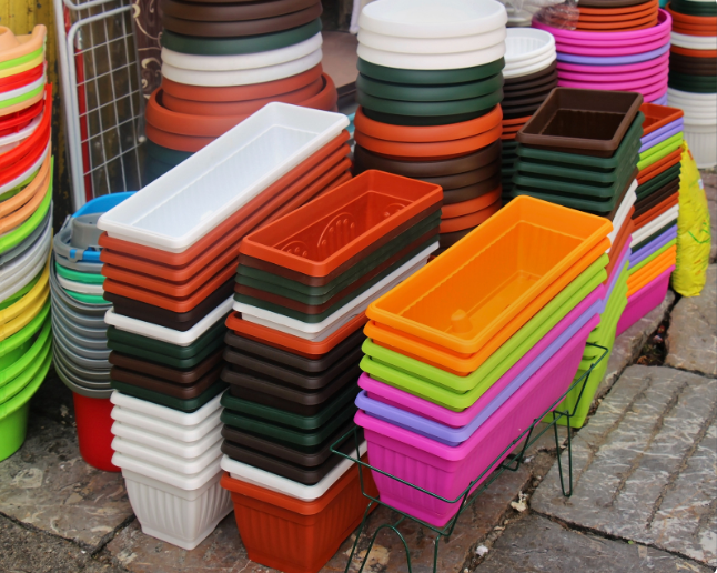 объем горшка для орхидеи