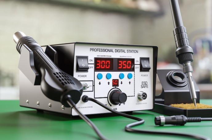 лучшие недорогие паяльные станции инструкция