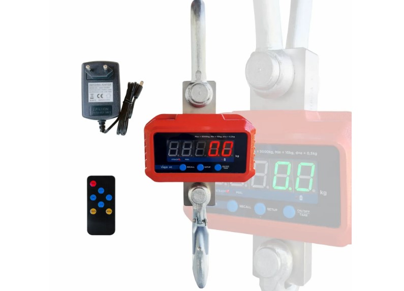 Как выбрать крановые весы: особенности выбора для различных типов грузов и условий работы