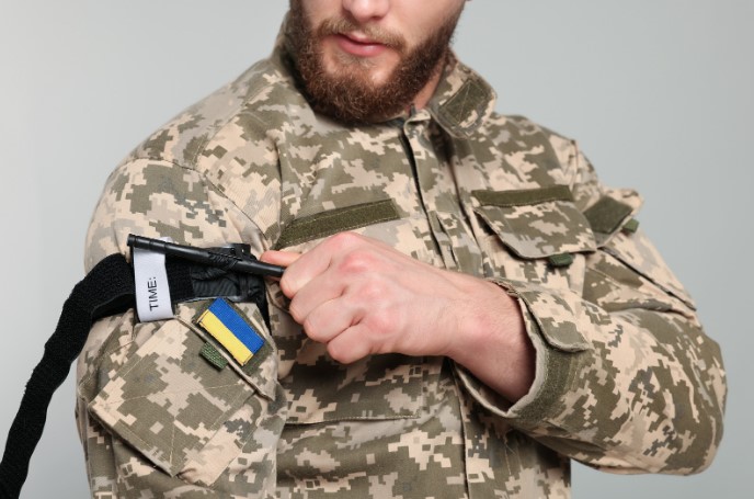 Как заказать шеврон в Одессе: цвета, формы, особенности дизайна