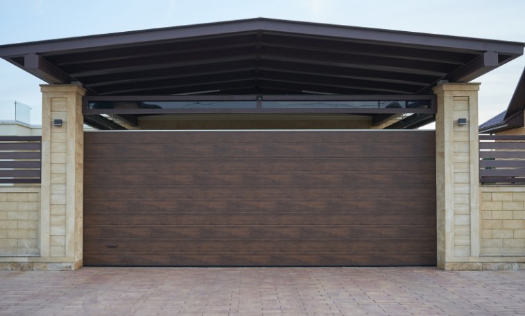 рейтинг откатных ворот 2025