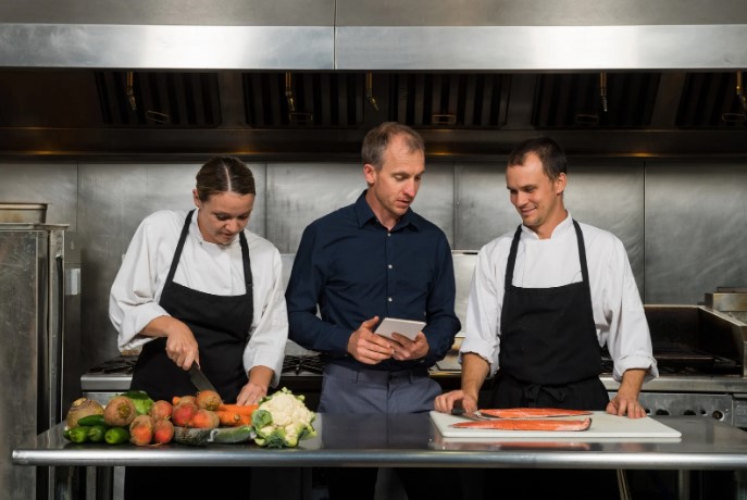 топ кейтеринг київ